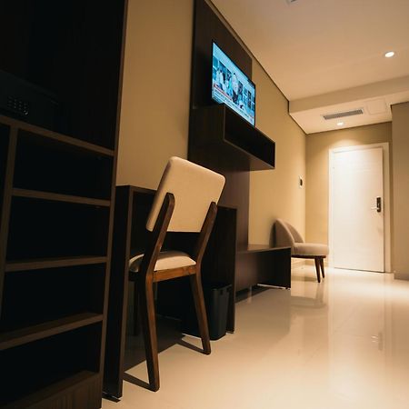 Zielo Hotel Асунсьйон Екстер'єр фото