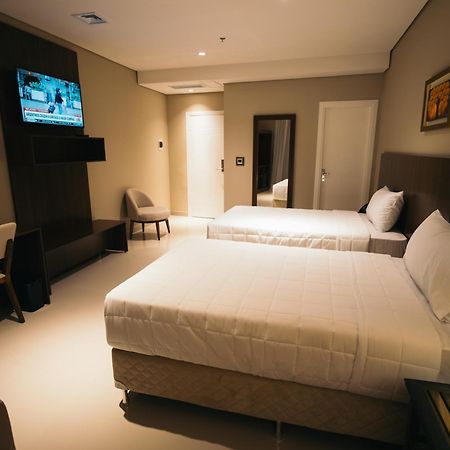 Zielo Hotel Асунсьйон Екстер'єр фото