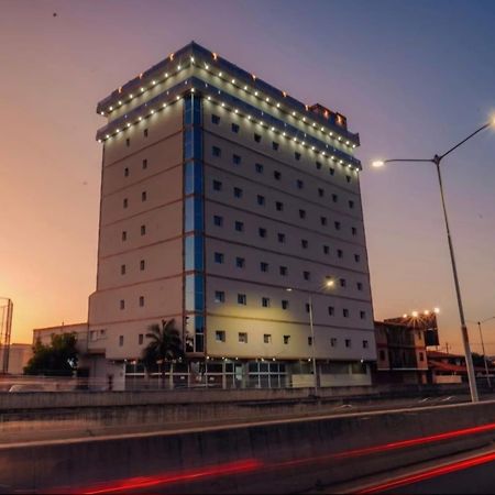 Zielo Hotel Асунсьйон Екстер'єр фото
