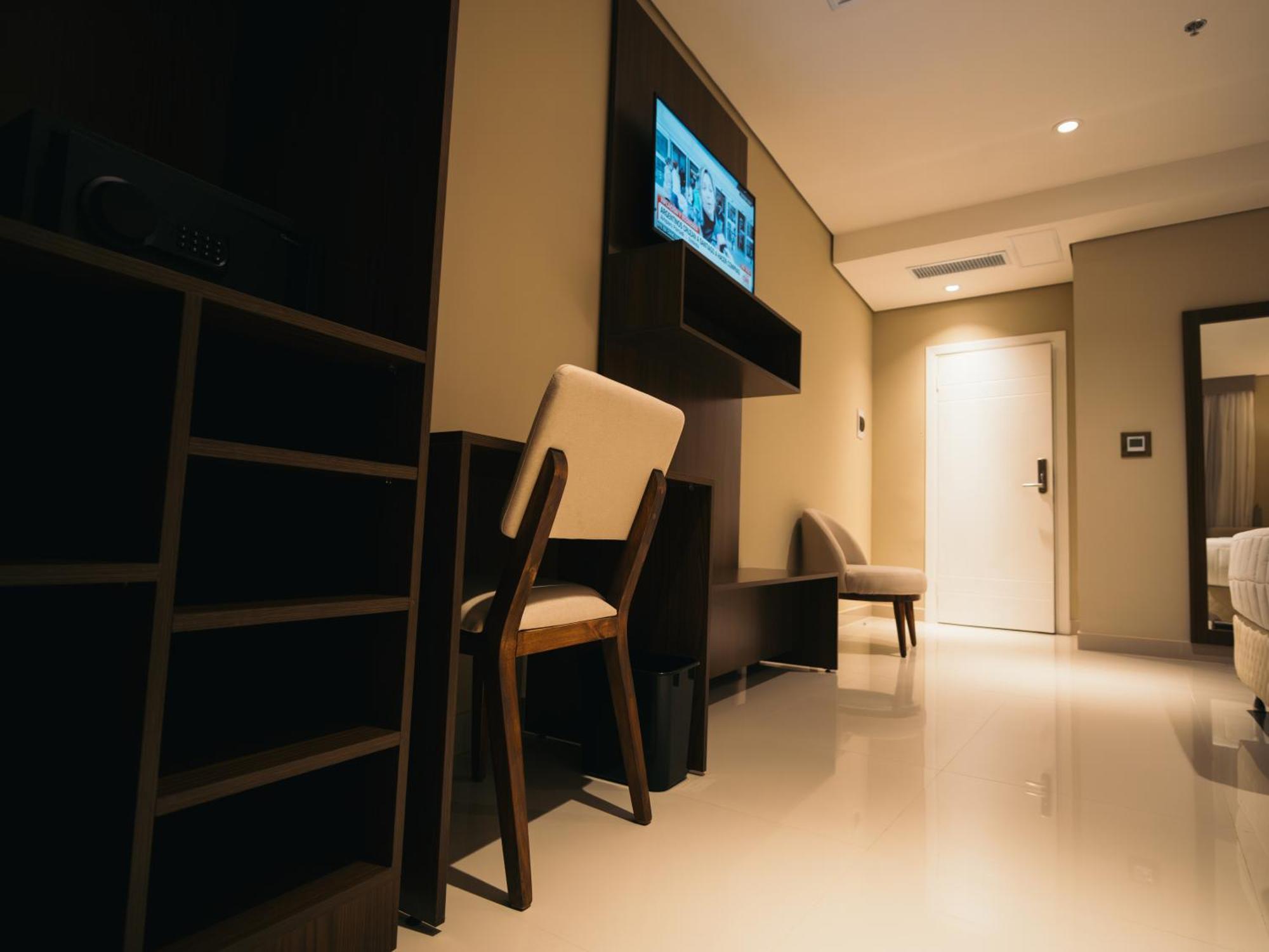 Zielo Hotel Асунсьйон Екстер'єр фото