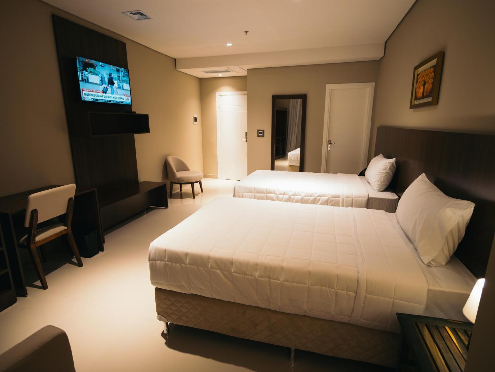 Zielo Hotel Асунсьйон Екстер'єр фото