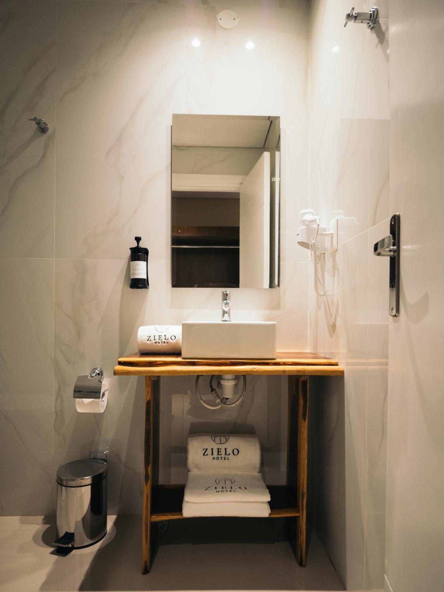 Zielo Hotel Асунсьйон Екстер'єр фото