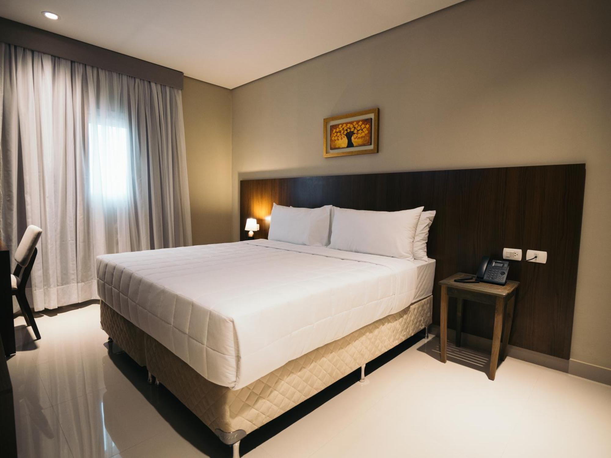 Zielo Hotel Асунсьйон Екстер'єр фото
