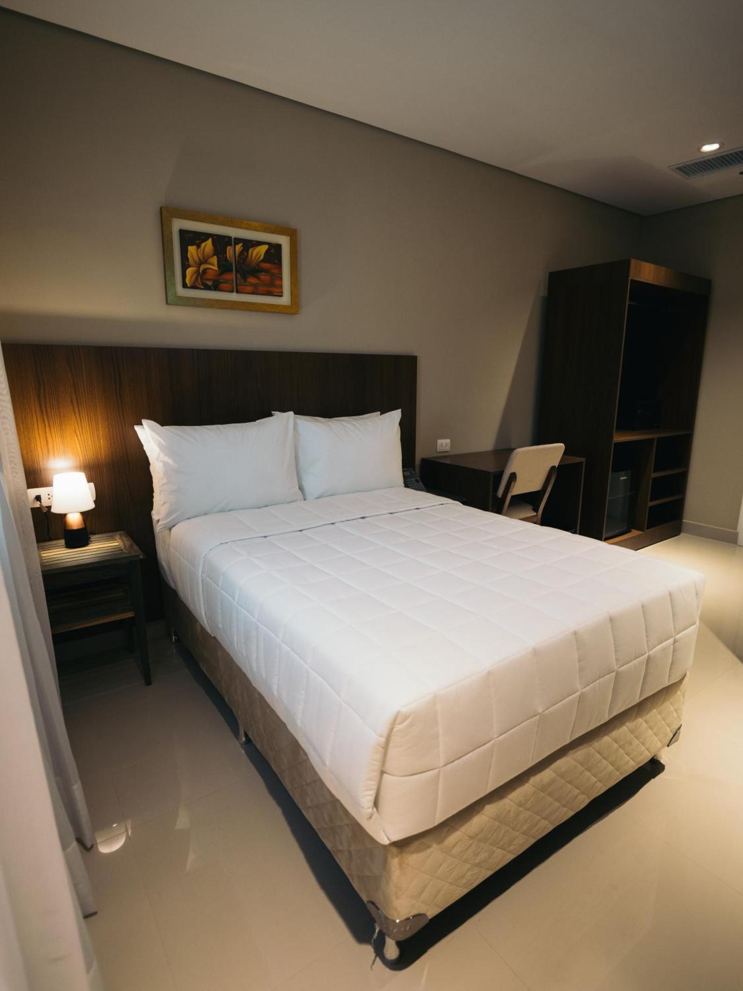 Zielo Hotel Асунсьйон Екстер'єр фото