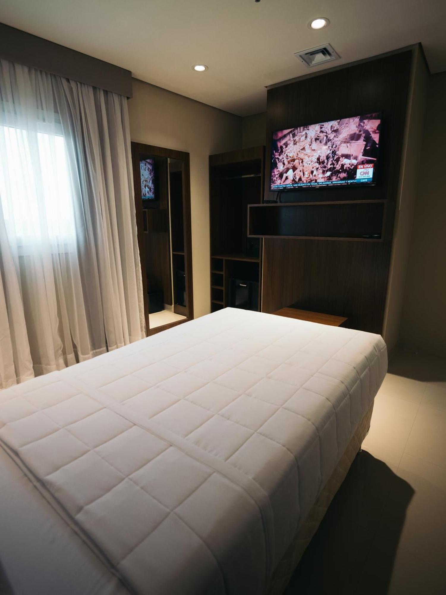 Zielo Hotel Асунсьйон Екстер'єр фото