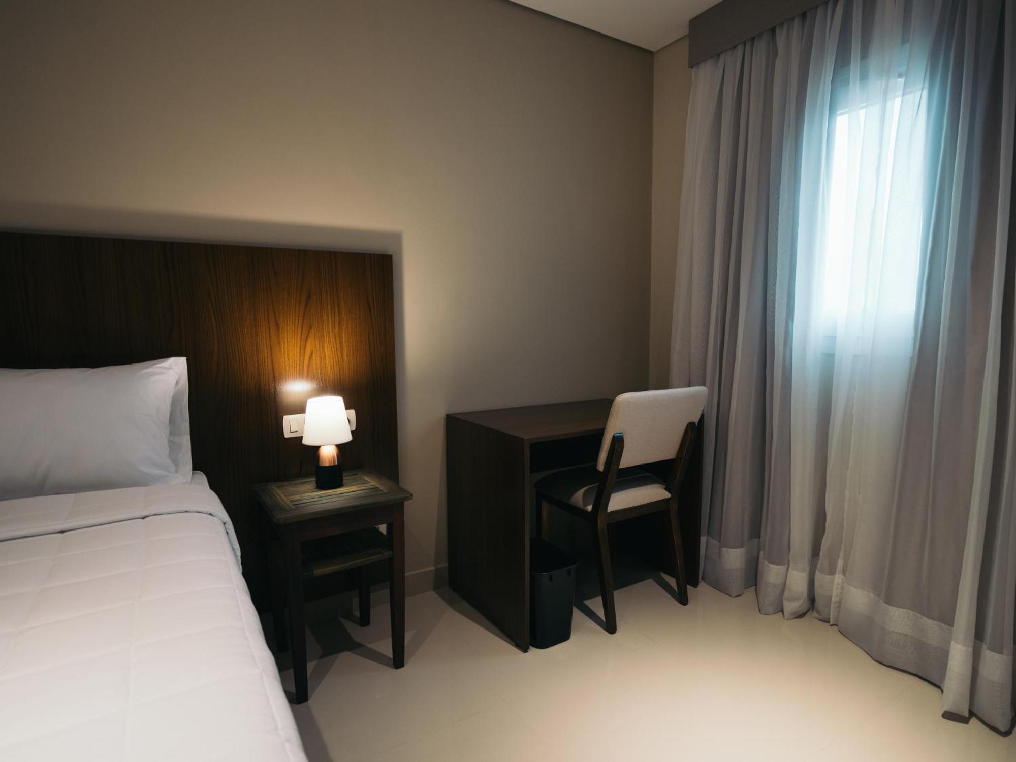 Zielo Hotel Асунсьйон Екстер'єр фото