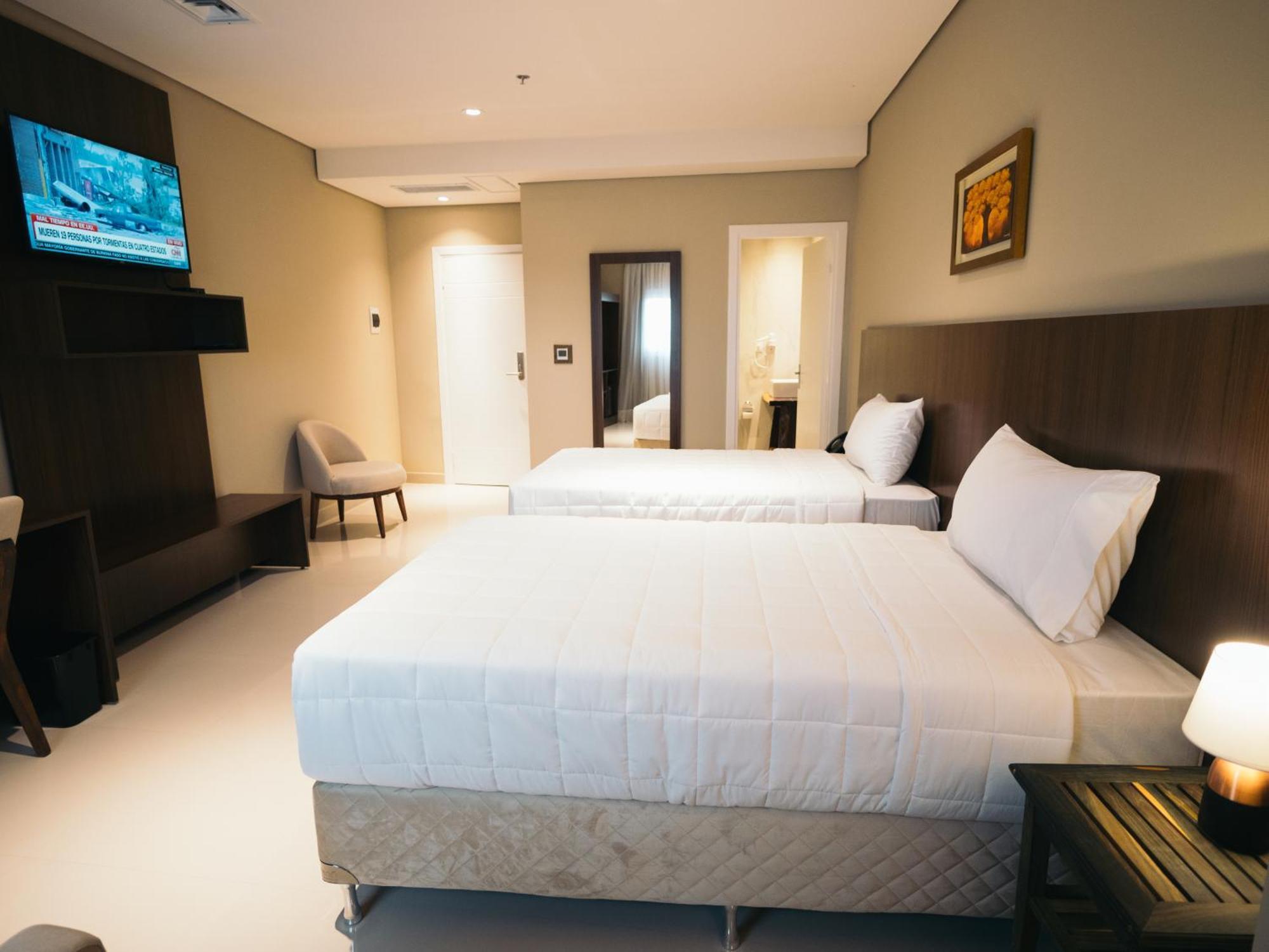 Zielo Hotel Асунсьйон Екстер'єр фото