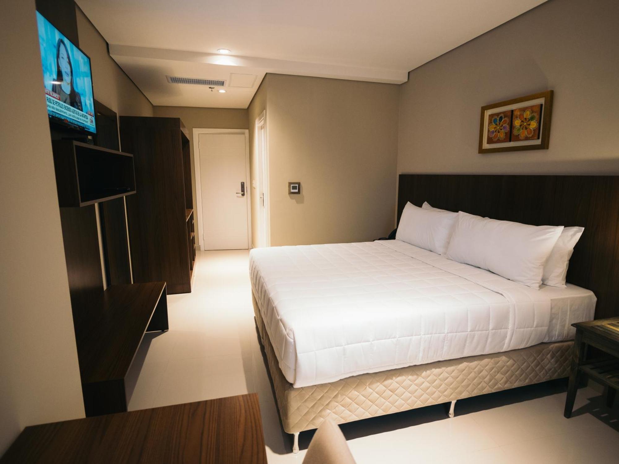 Zielo Hotel Асунсьйон Екстер'єр фото