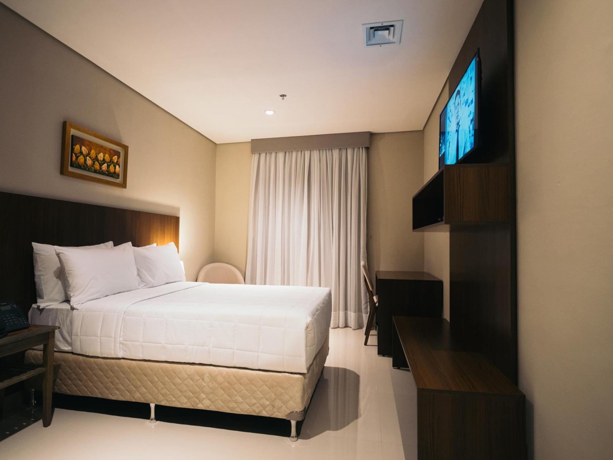Zielo Hotel Асунсьйон Екстер'єр фото