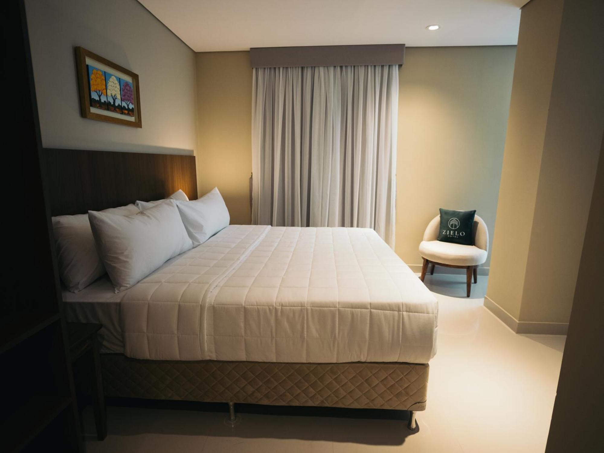 Zielo Hotel Асунсьйон Екстер'єр фото