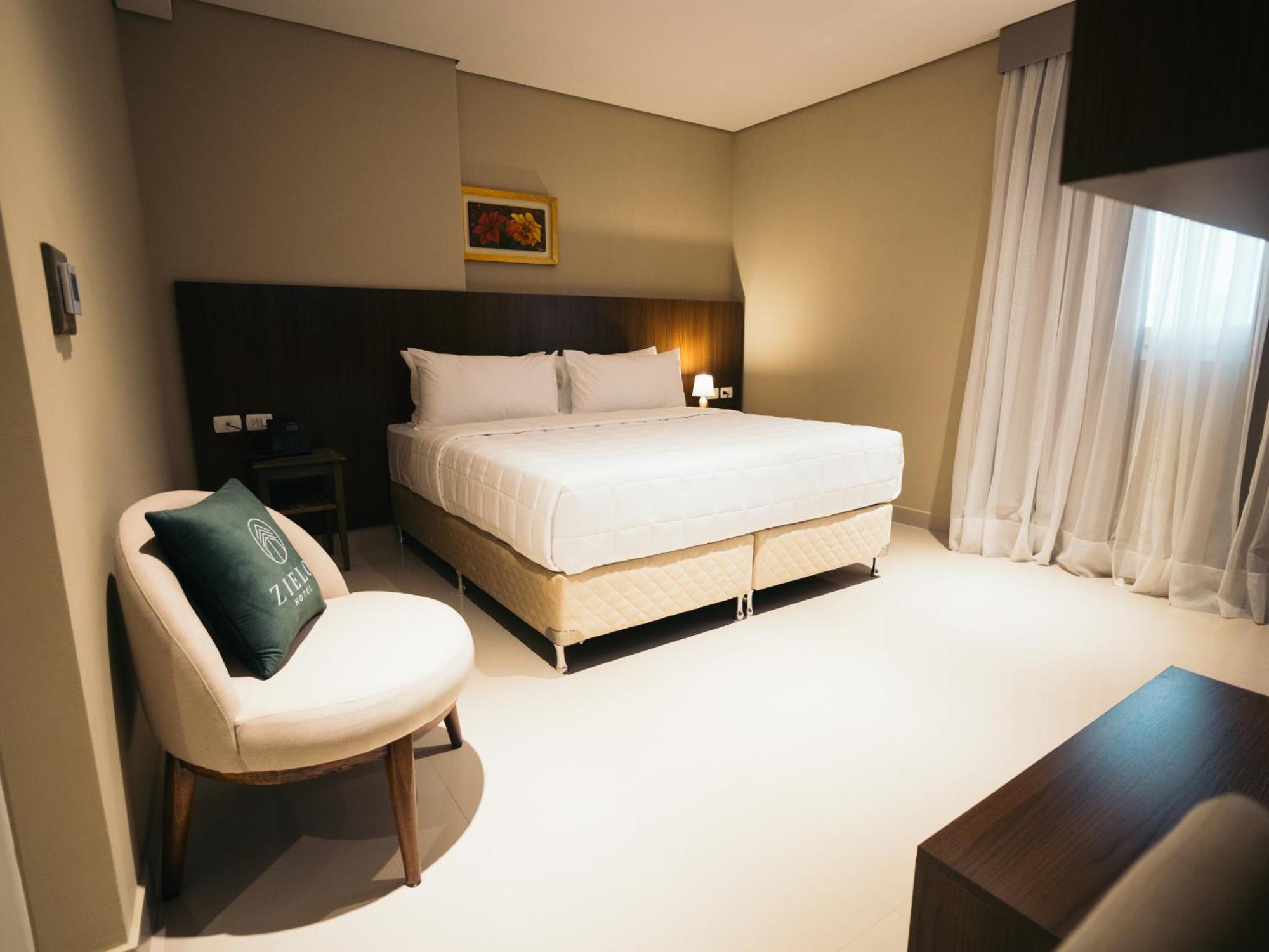 Zielo Hotel Асунсьйон Екстер'єр фото