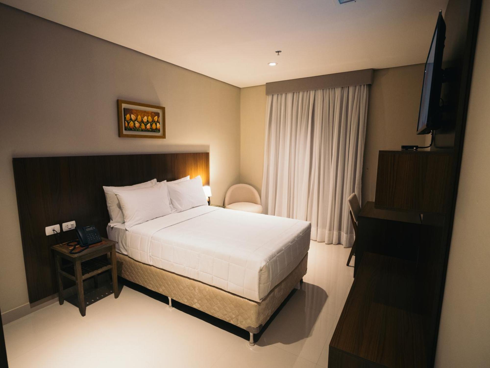 Zielo Hotel Асунсьйон Екстер'єр фото