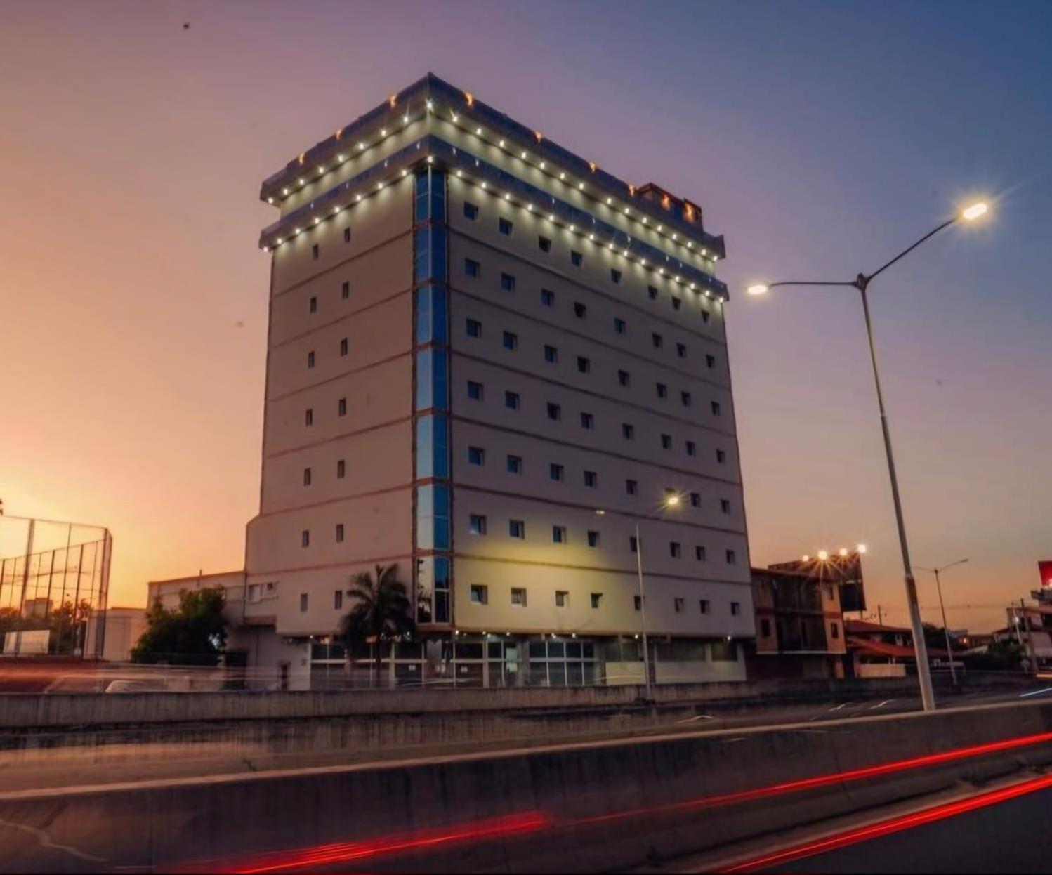 Zielo Hotel Асунсьйон Екстер'єр фото